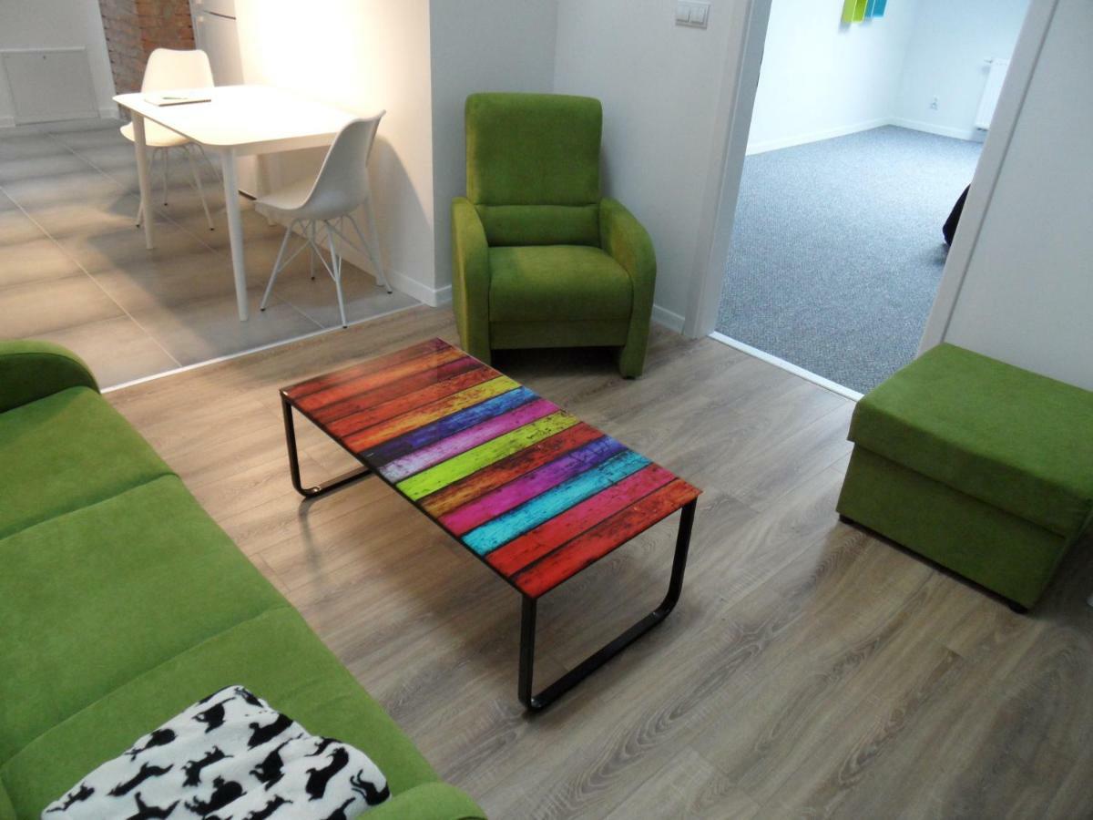 Klimatyczny Apartament Przy Bochenskim Rynku. บอชเนีย ภายนอก รูปภาพ